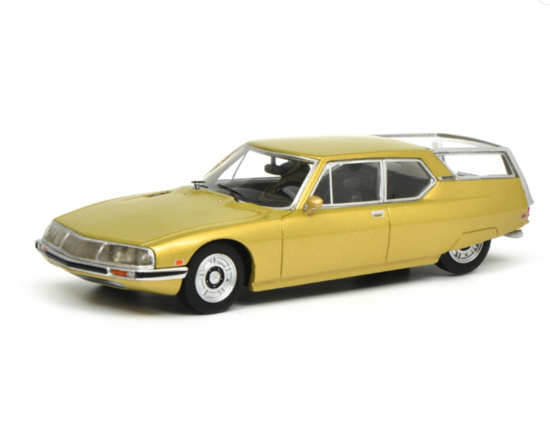 Citroen - SM Maserati Shooting Brake 1970